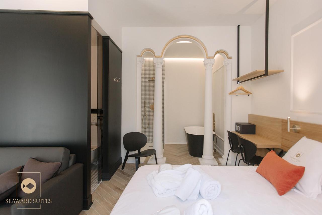ויאחויוסה Castelar Palace & Spa By Seaward Suites חדר תמונה