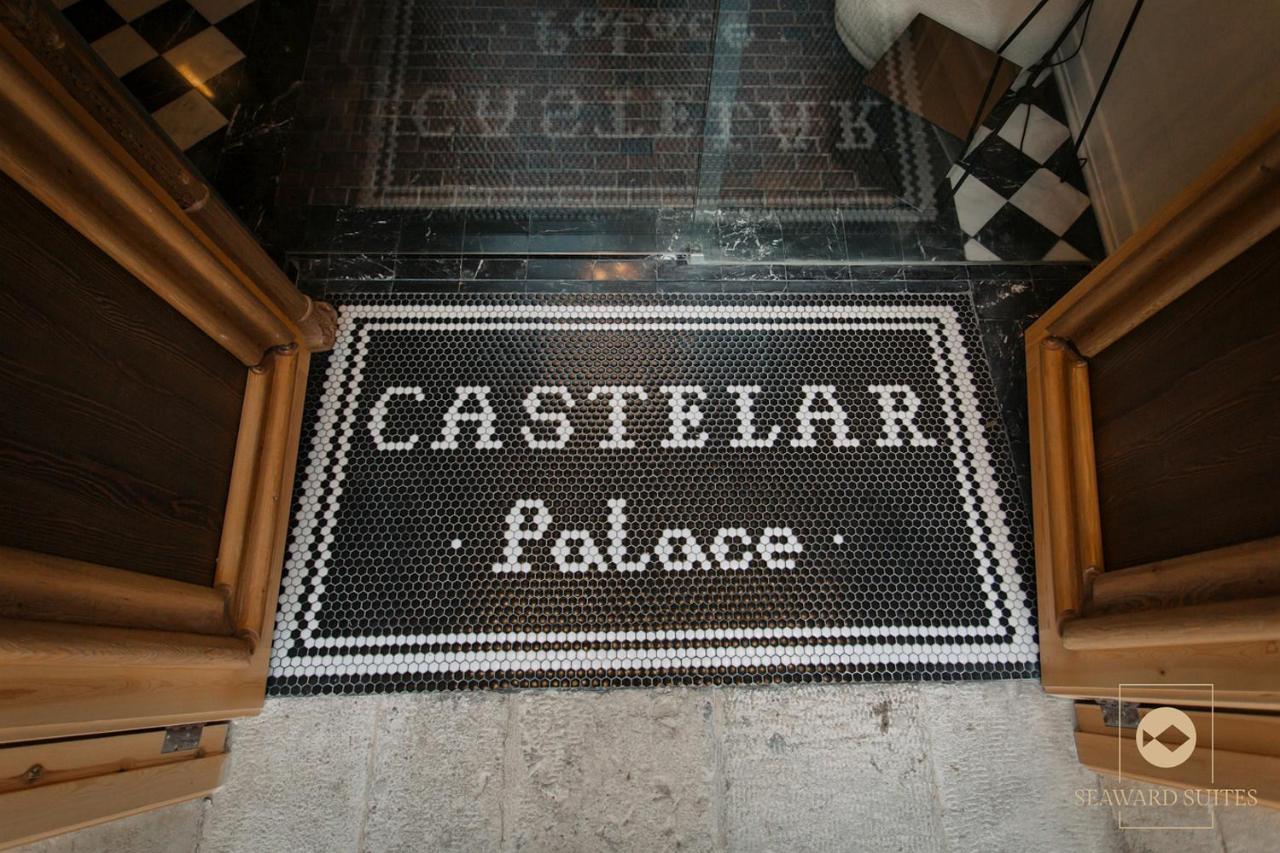 ויאחויוסה Castelar Palace & Spa By Seaward Suites מראה חיצוני תמונה
